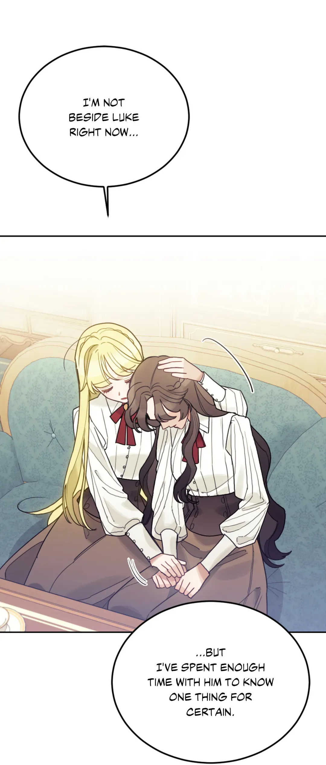 I Will Politely Decline The Male Lead Chapter 51 page 52