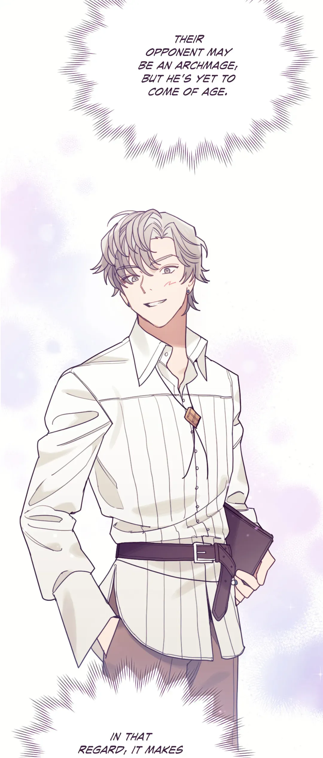 I Will Politely Decline The Male Lead Chapter 51 page 61