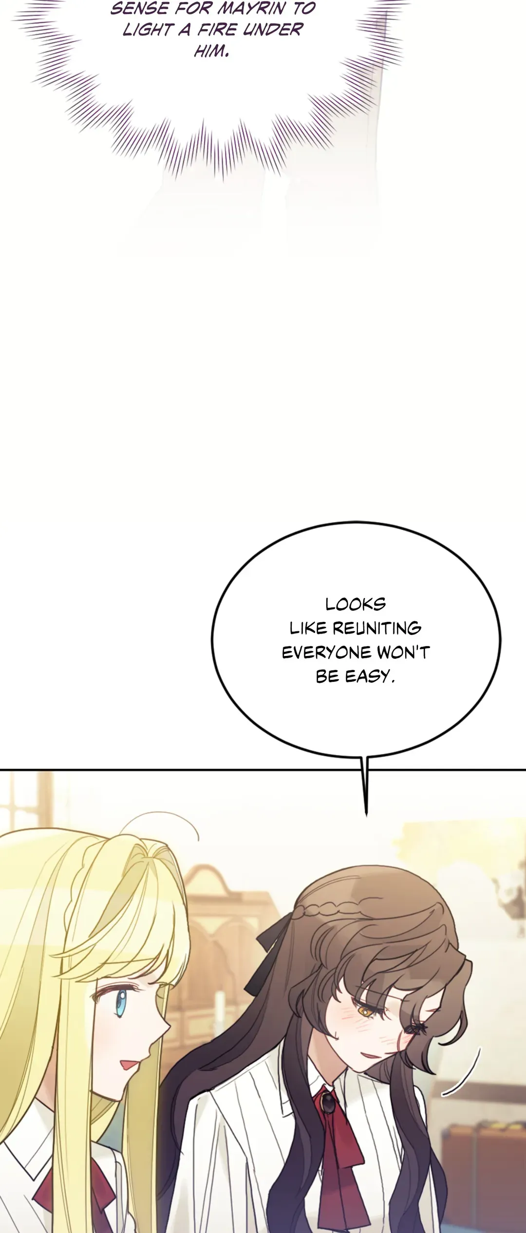 I Will Politely Decline The Male Lead Chapter 51 page 62