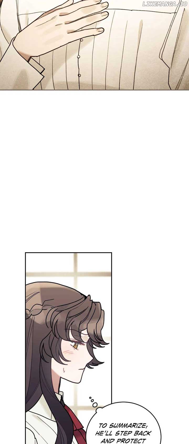 I Will Politely Decline The Male Lead Chapter 56 page 30