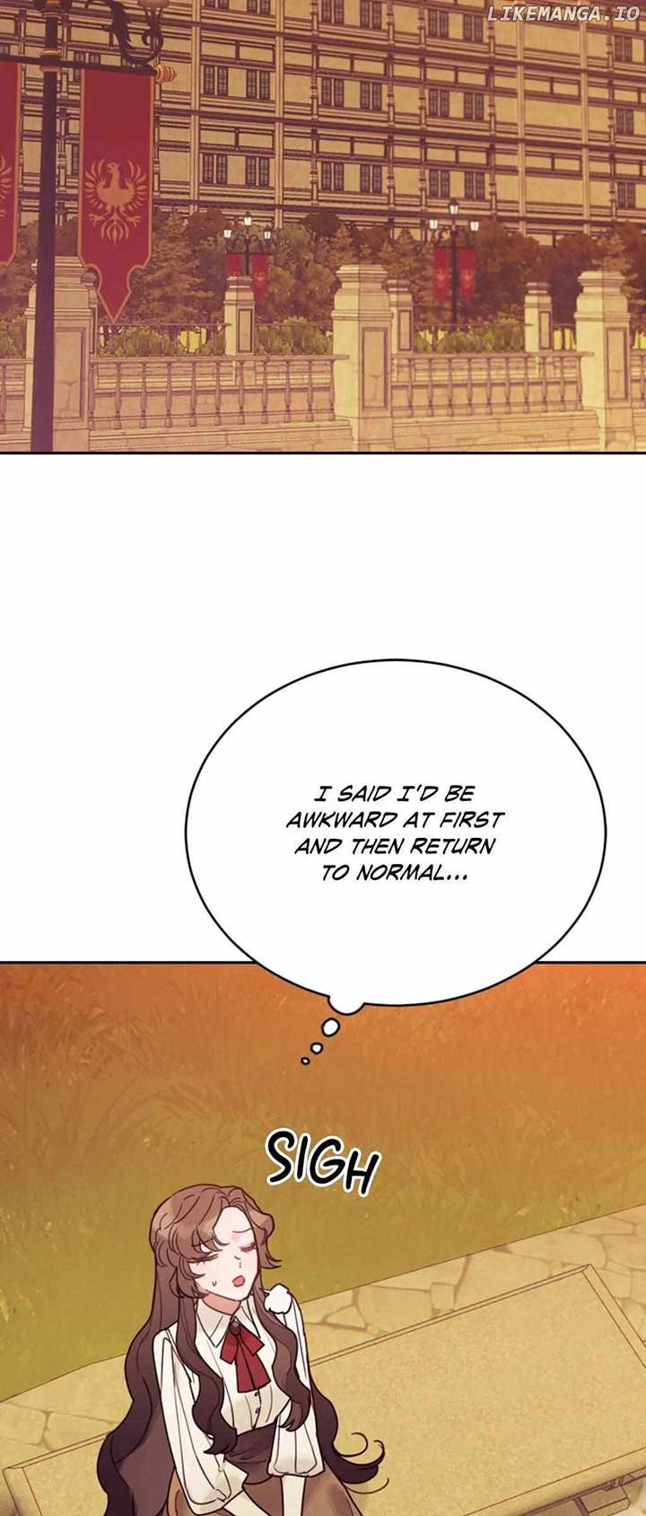 I Will Politely Decline The Male Lead Chapter 56 page 42