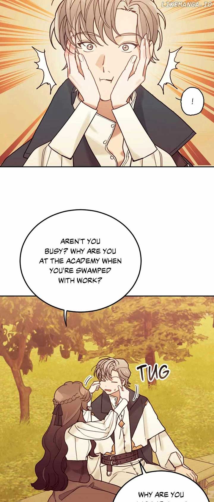 I Will Politely Decline The Male Lead Chapter 56 page 51
