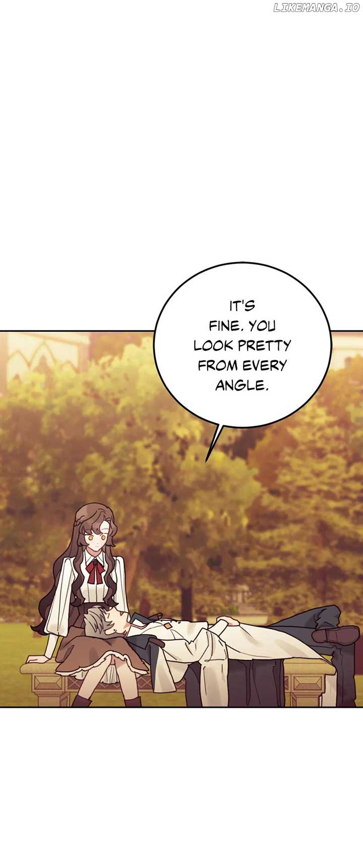 I Will Politely Decline The Male Lead Chapter 57 page 0