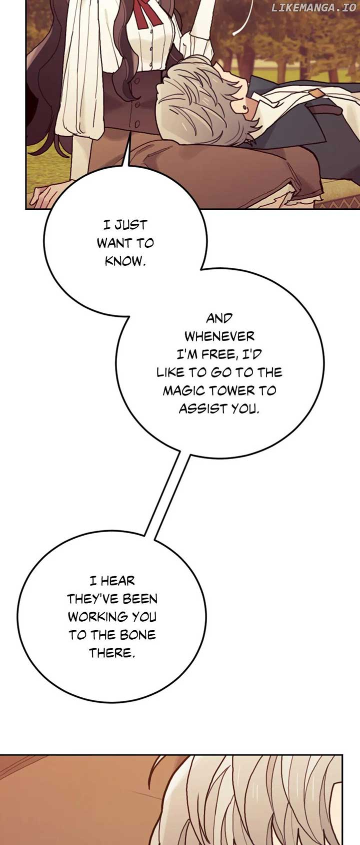 I Will Politely Decline The Male Lead Chapter 57 page 11