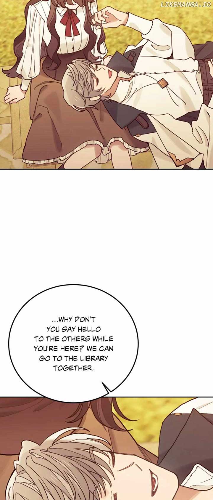 I Will Politely Decline The Male Lead Chapter 57 page 17