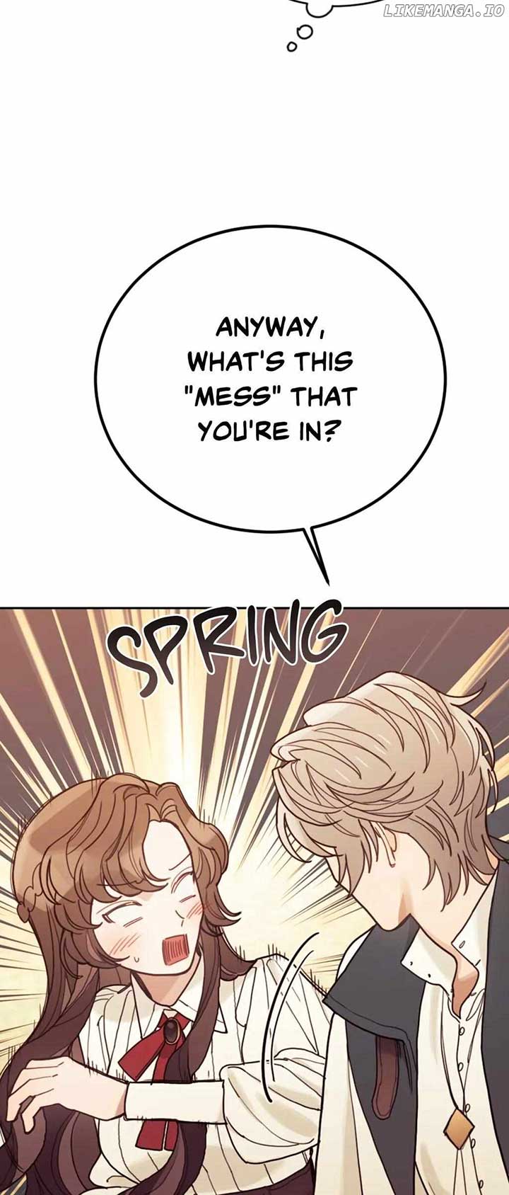 I Will Politely Decline The Male Lead Chapter 57 page 27