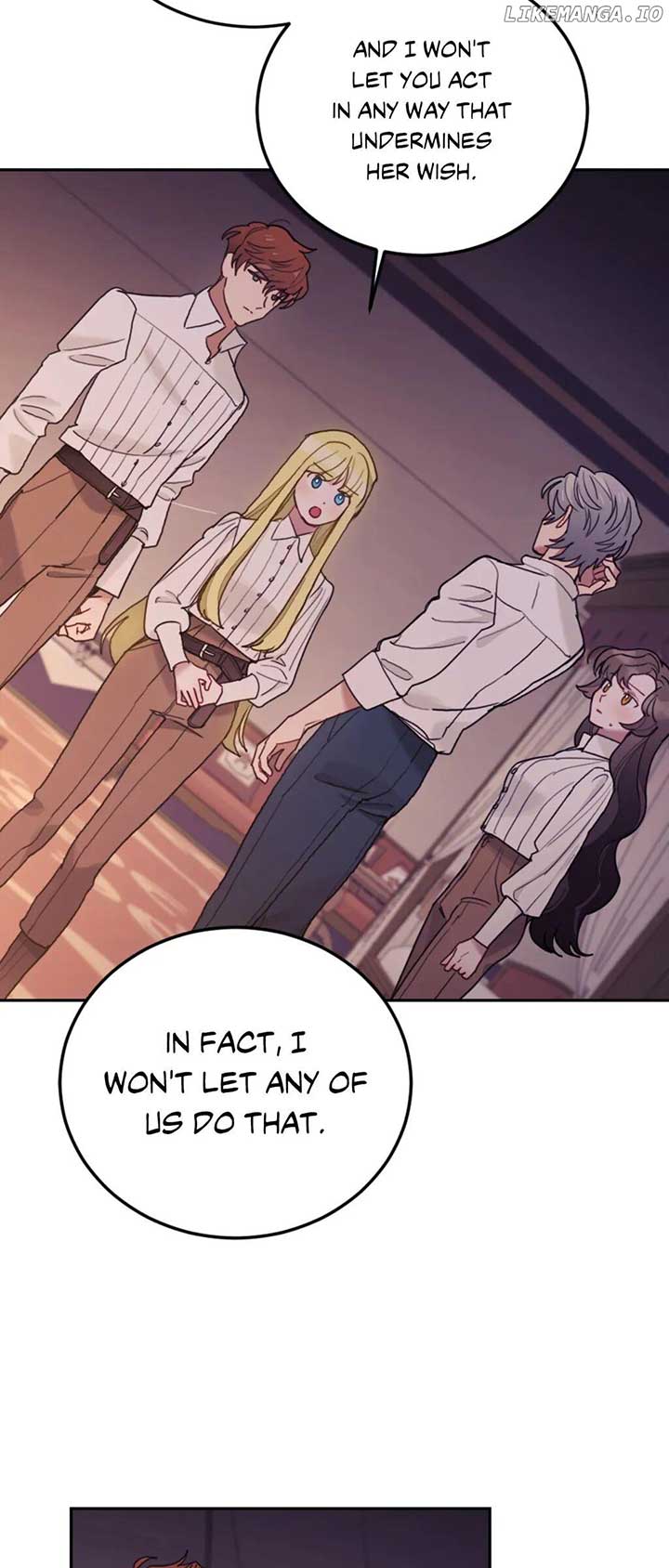 I Will Politely Decline The Male Lead Chapter 63 page 14