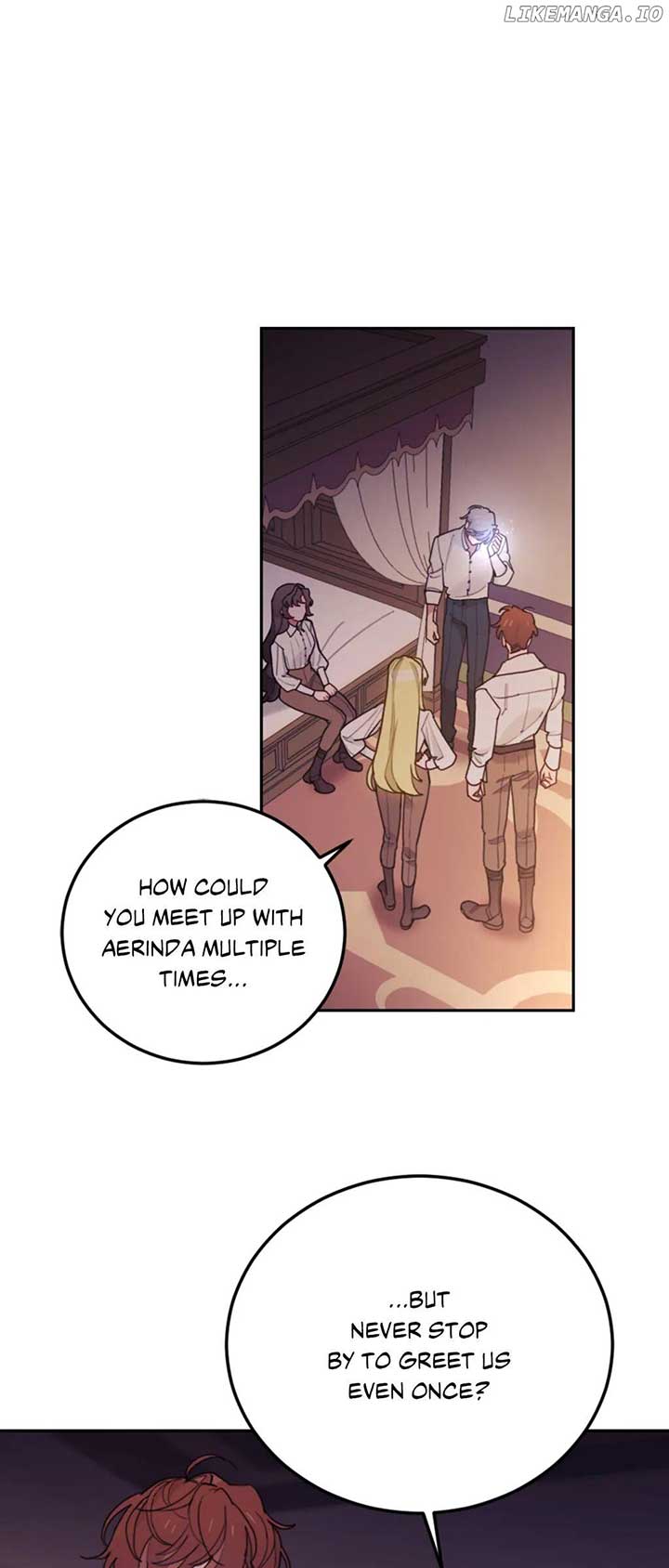 I Will Politely Decline The Male Lead Chapter 63 page 1