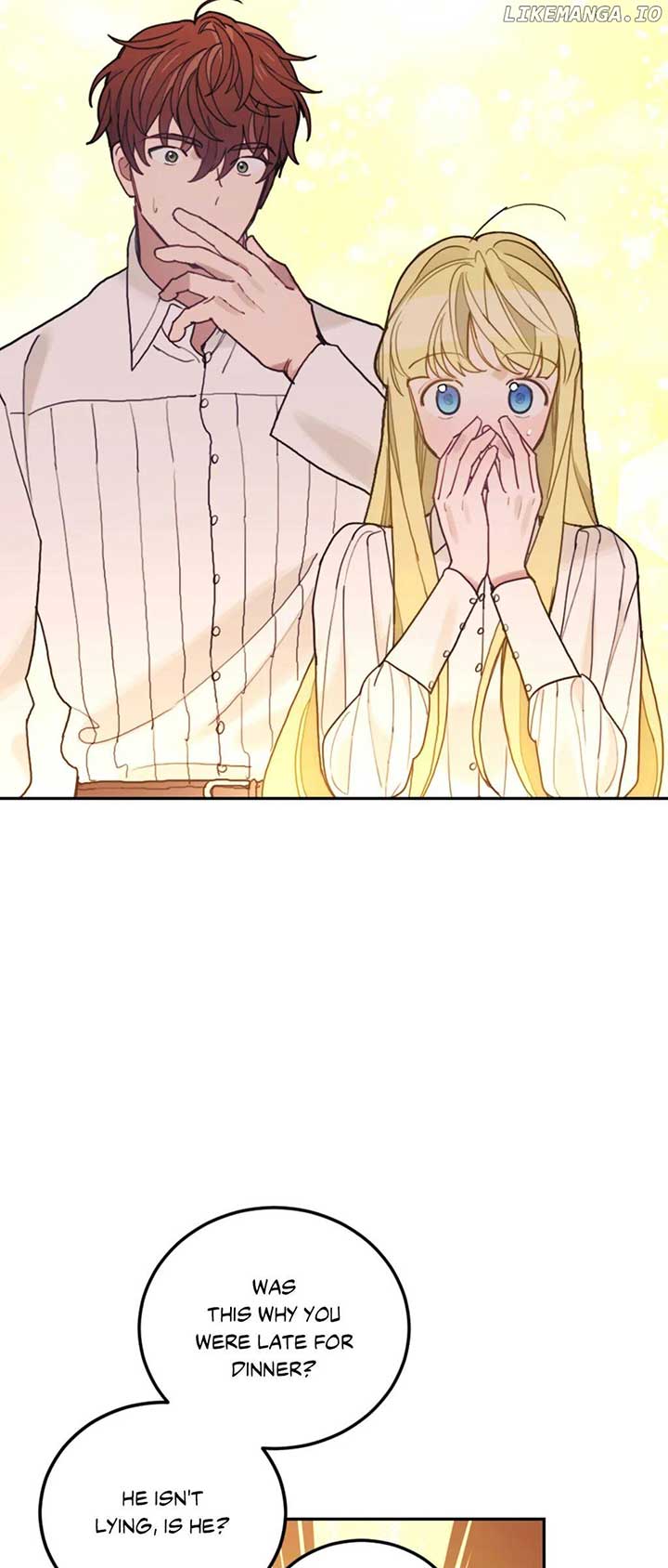 I Will Politely Decline The Male Lead Chapter 63 page 21