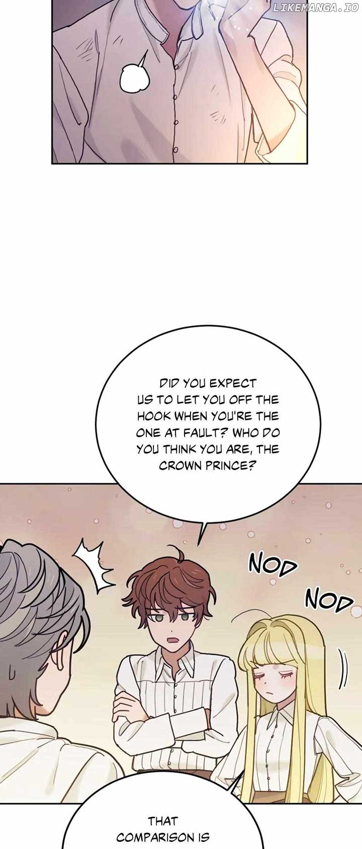 I Will Politely Decline The Male Lead Chapter 63 page 3
