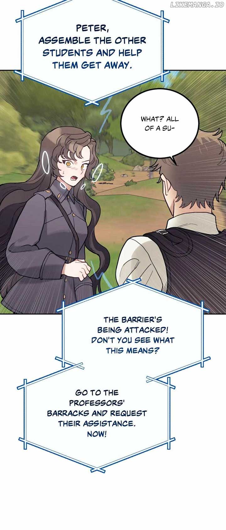 I Will Politely Decline The Male Lead Chapter 63 page 56