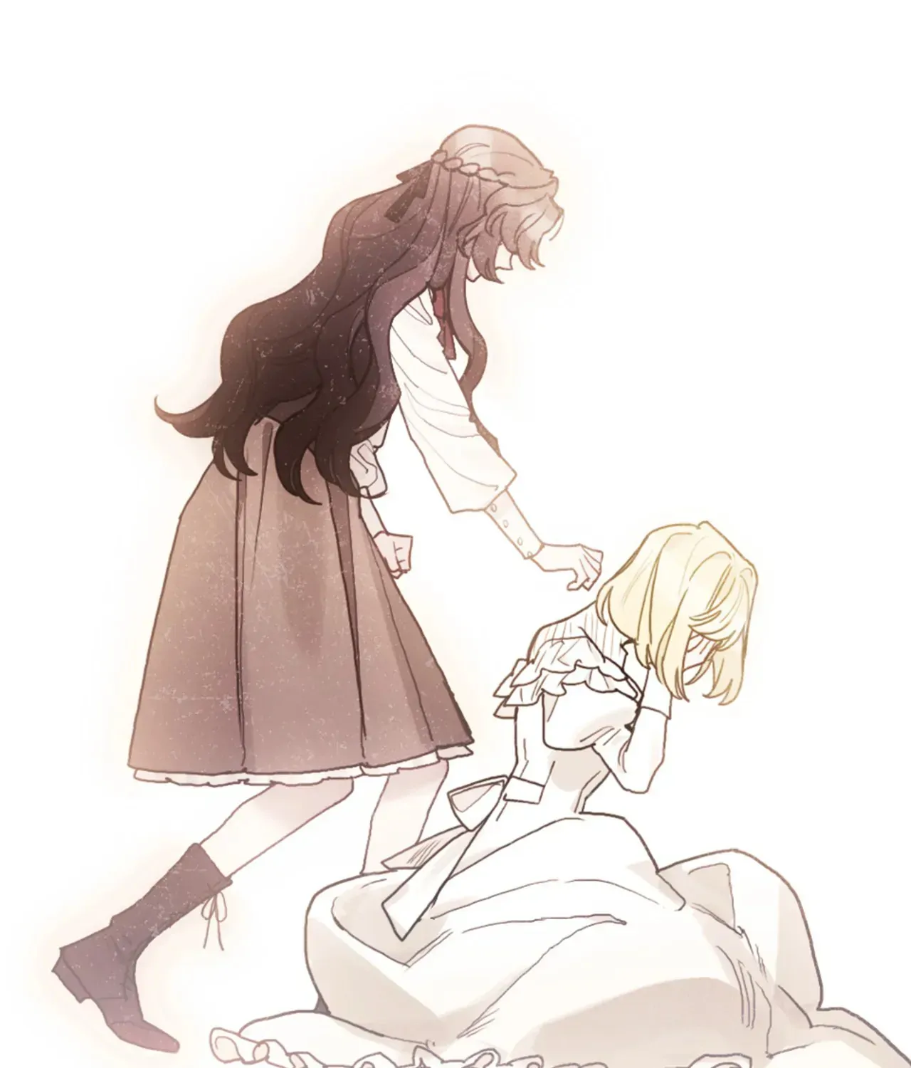 I Will Politely Decline The Male Lead Chapter 79 page 81