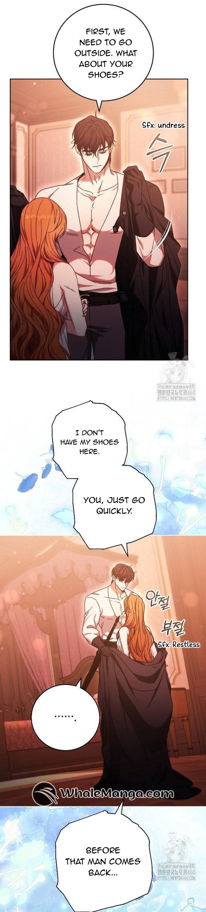I Will Raise My Child As Another Man’s Chapter 14 page 10