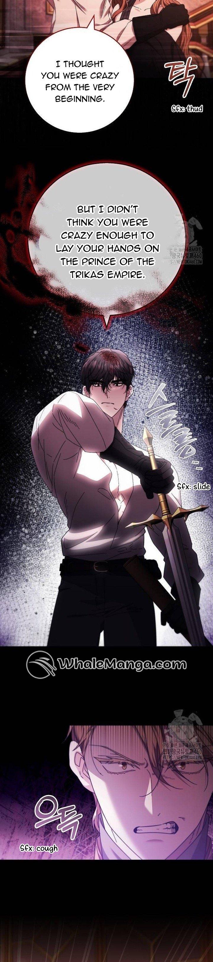 I Will Raise My Child As Another Man’s Chapter 14 page 15