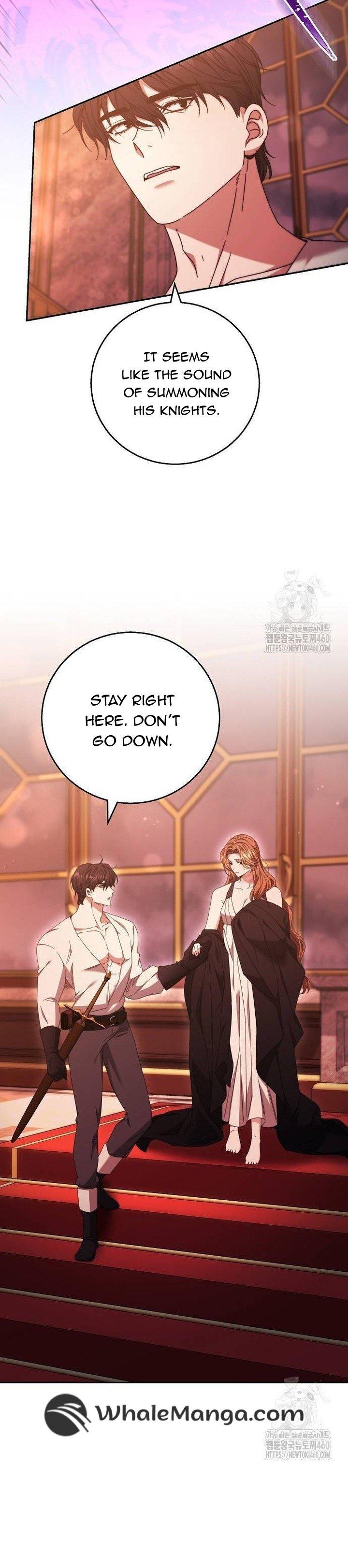 I Will Raise My Child As Another Man’s Chapter 14 page 17