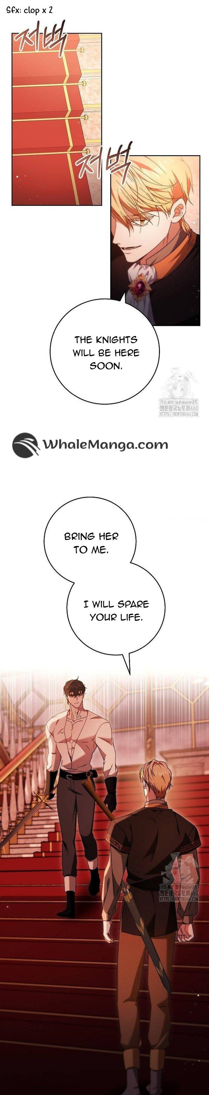 I Will Raise My Child As Another Man’s Chapter 14 page 18