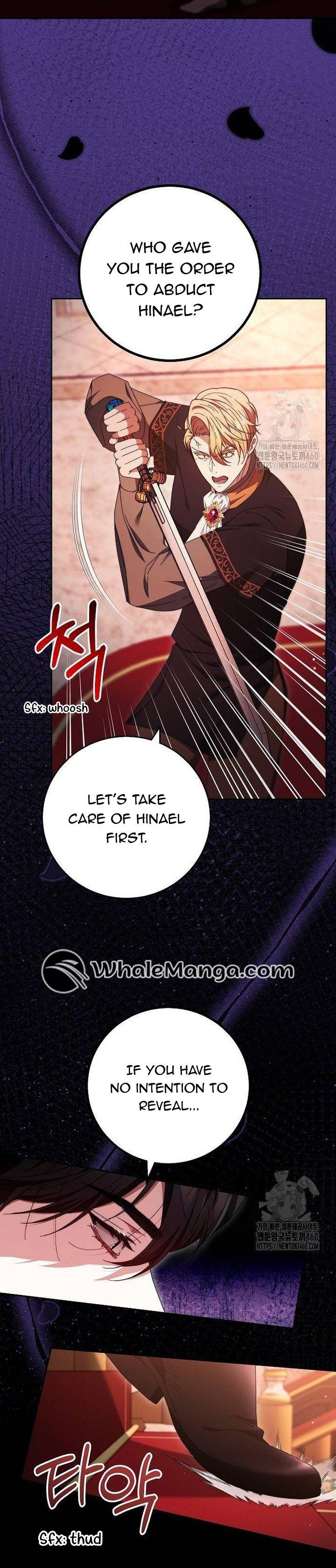 I Will Raise My Child As Another Man’s Chapter 14 page 19