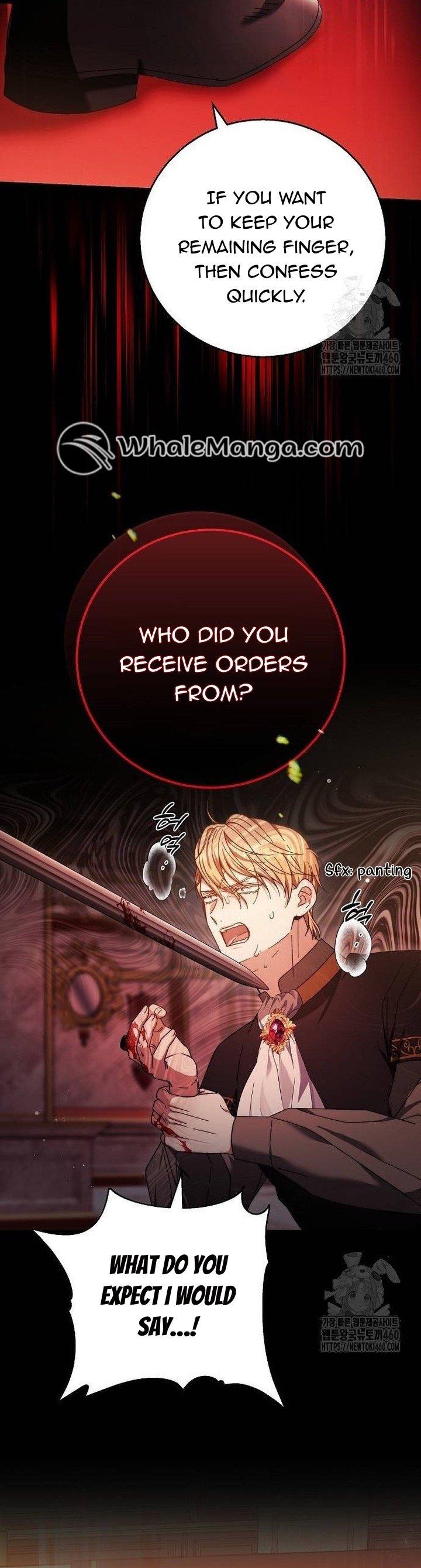 I Will Raise My Child As Another Man’s Chapter 14 page 24