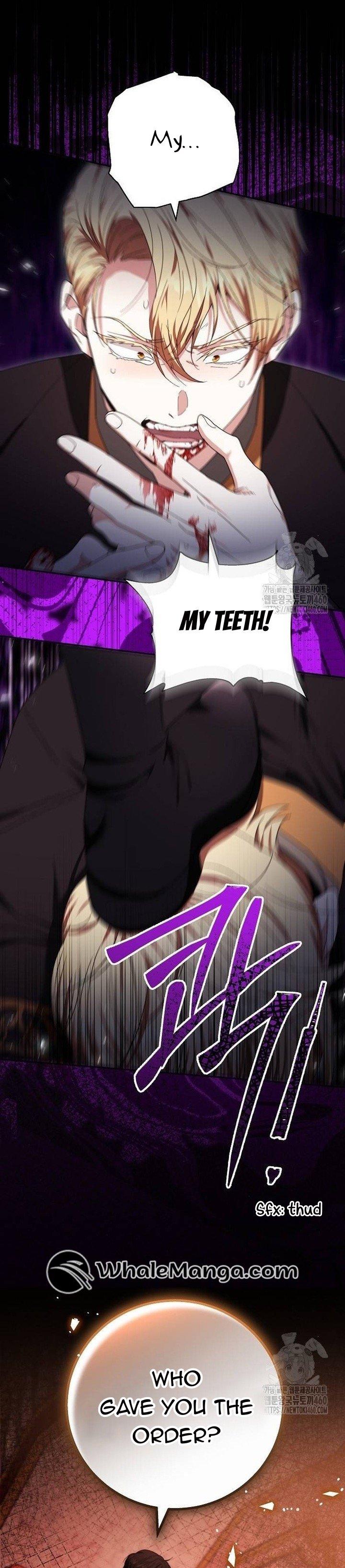 I Will Raise My Child As Another Man’s Chapter 14 page 26