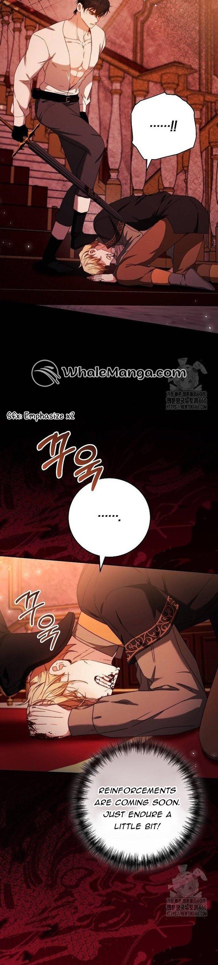 I Will Raise My Child As Another Man’s Chapter 14 page 27