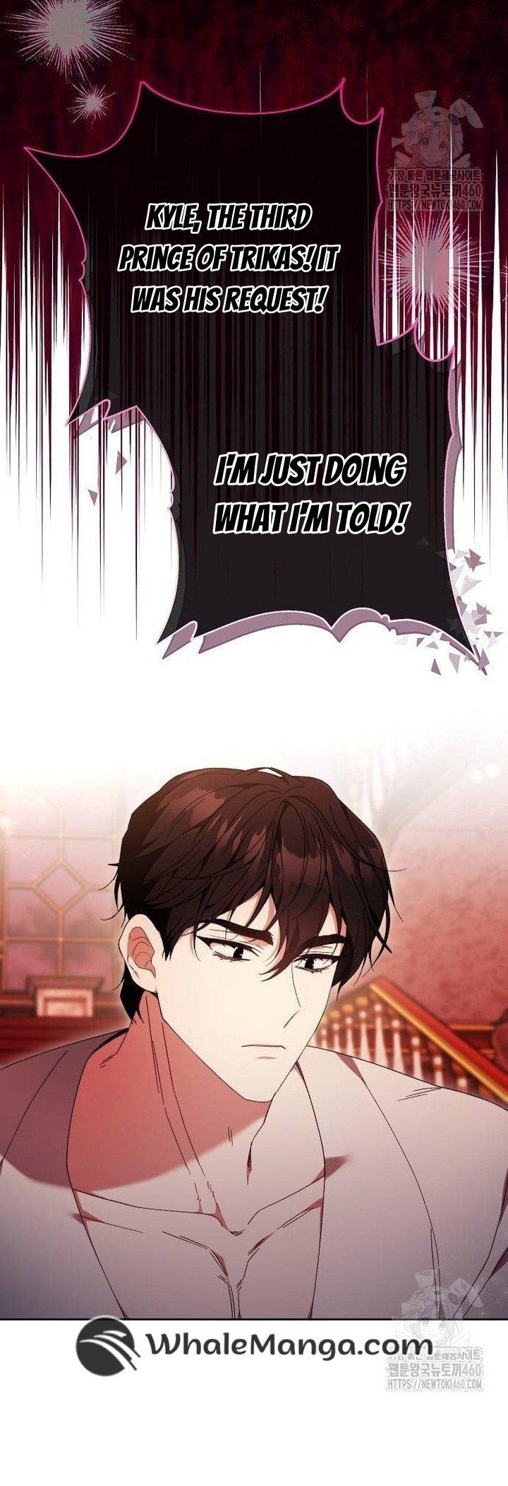 I Will Raise My Child As Another Man’s Chapter 14 page 30