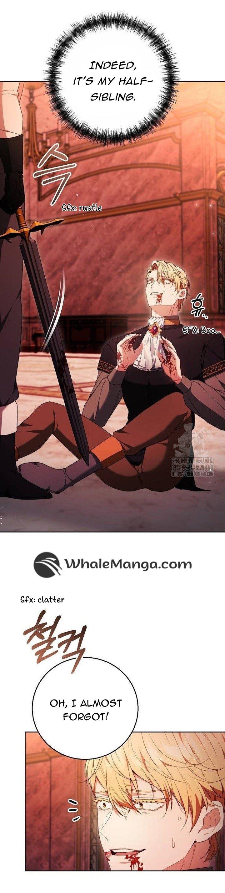 I Will Raise My Child As Another Man’s Chapter 14 page 31
