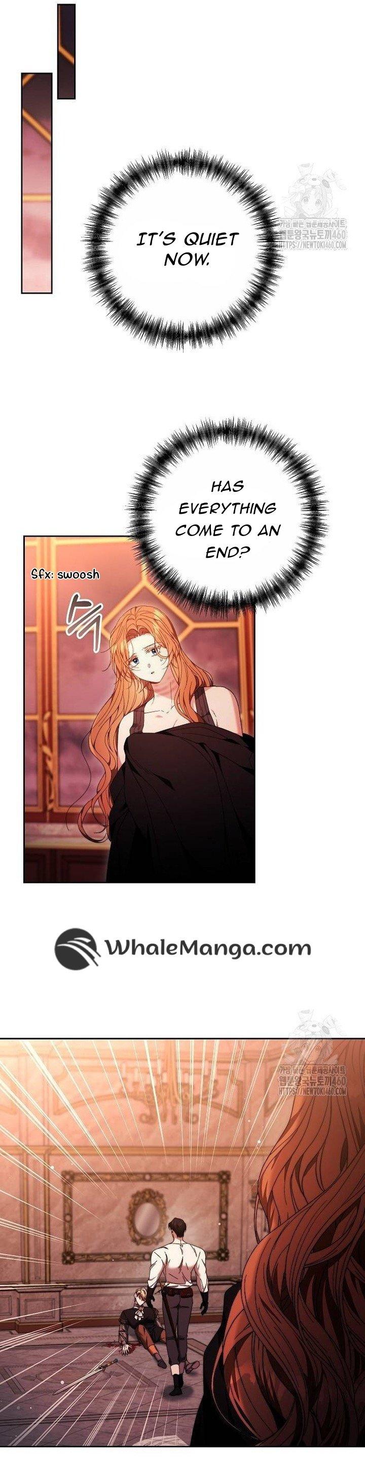 I Will Raise My Child As Another Man’s Chapter 14 page 34