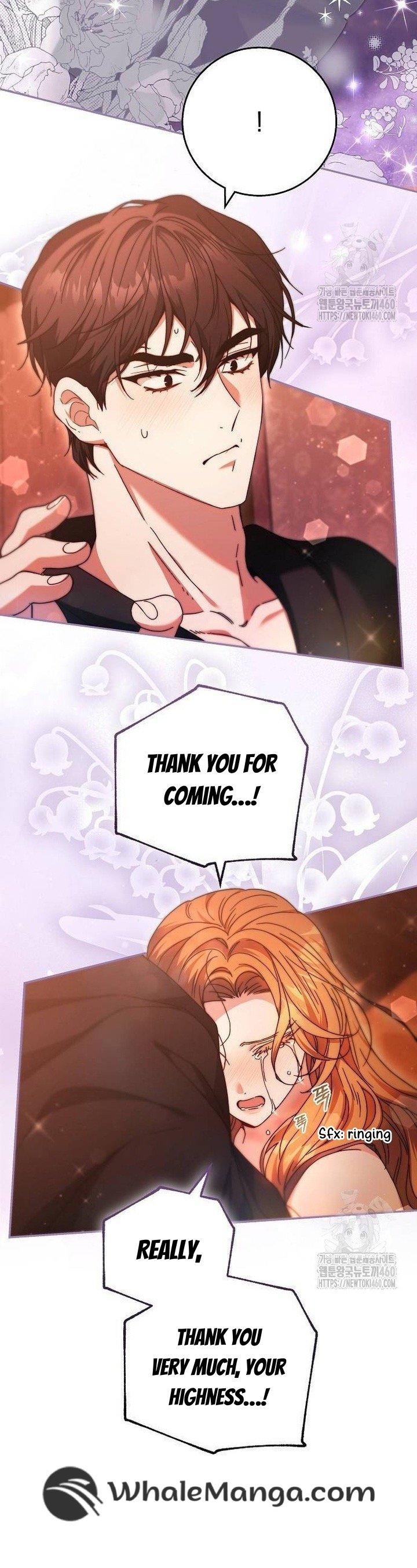 I Will Raise My Child As Another Man’s Chapter 14 page 8