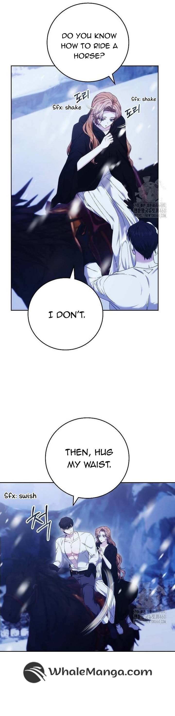 I Will Raise My Child As Another Man’s Chapter 15 page 12