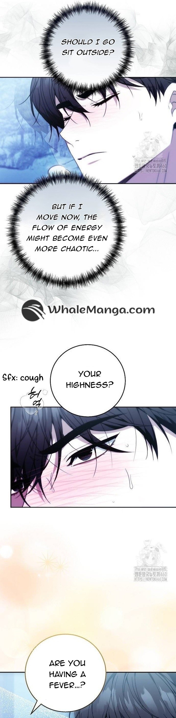 I Will Raise My Child As Another Man’s Chapter 15 page 20