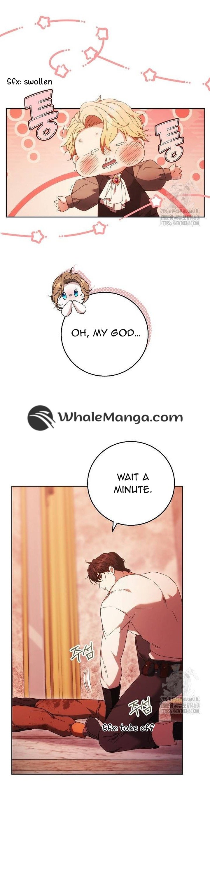 I Will Raise My Child As Another Man’s Chapter 15 page 2