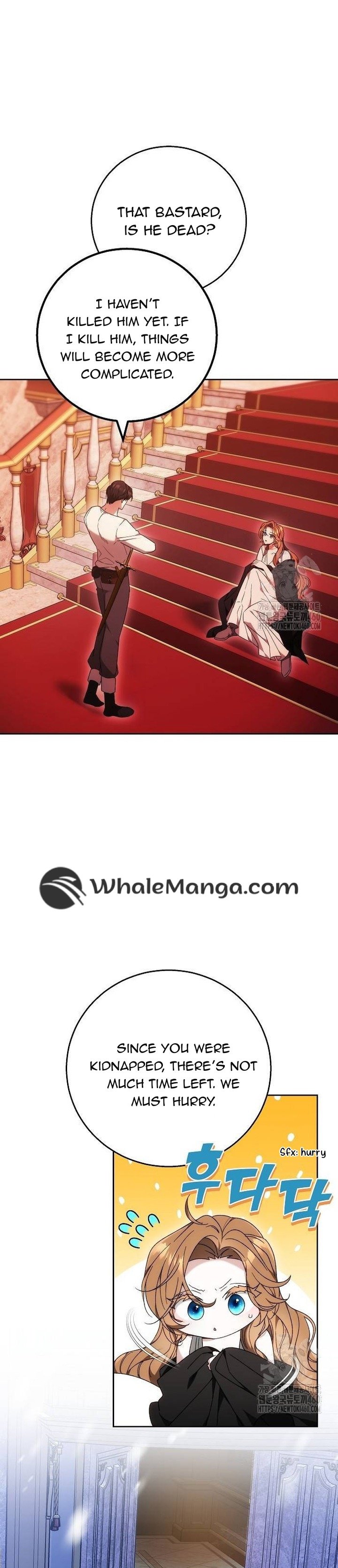 I Will Raise My Child As Another Man’s Chapter 15 page 4