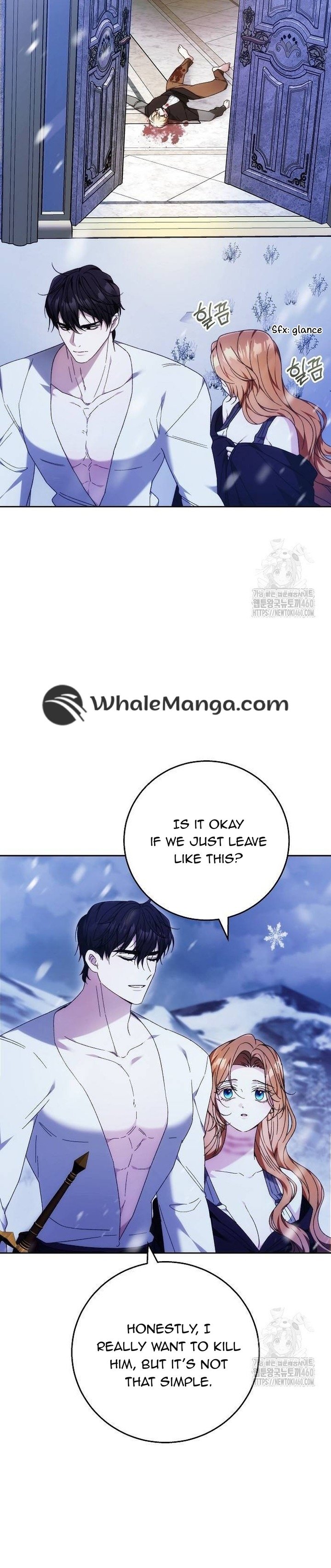 I Will Raise My Child As Another Man’s Chapter 15 page 5