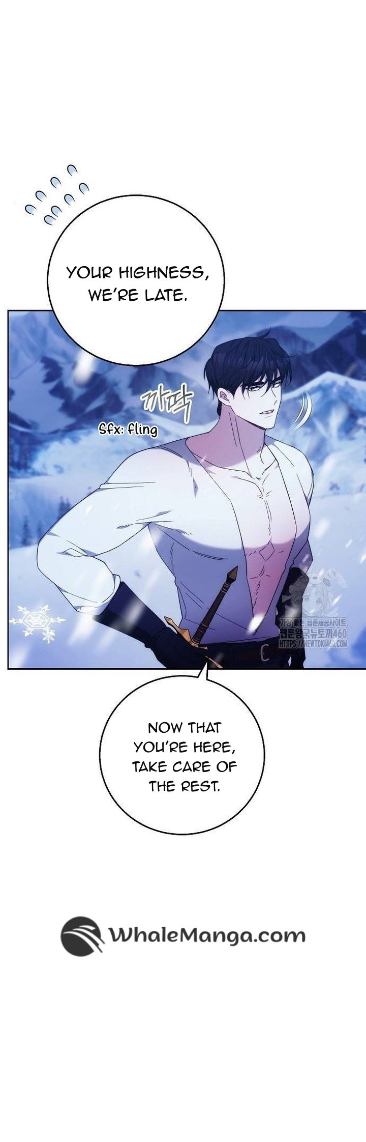 I Will Raise My Child As Another Man’s Chapter 15 page 8