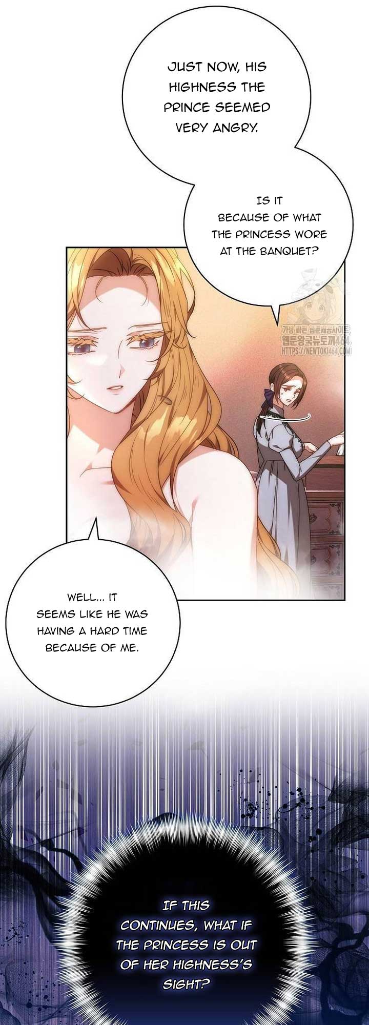 I Will Raise My Child As Another Man’s Chapter 23 page 9