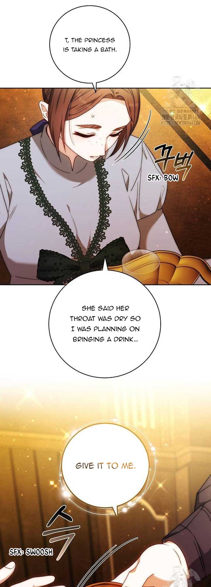I Will Raise My Child As Another Man’s Chapter 23 page 19