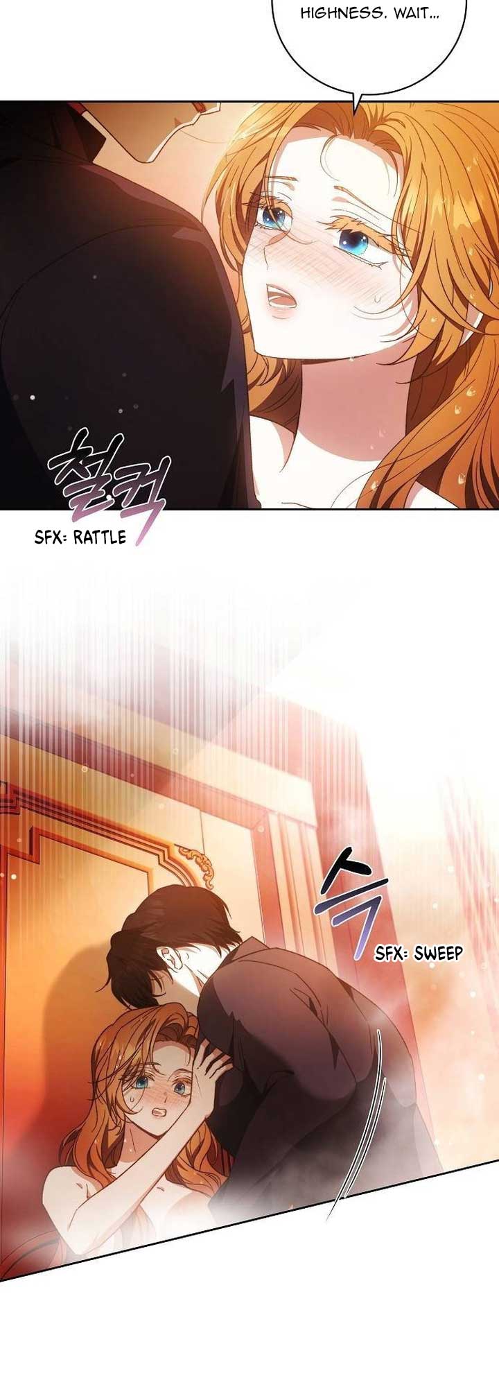 I Will Raise My Child As Another Man’s Chapter 23 page 38