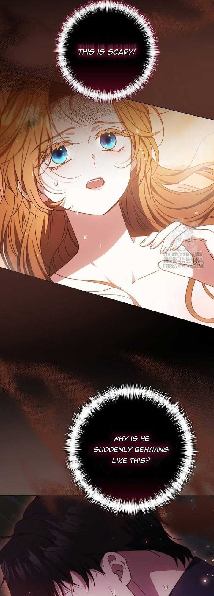 I Will Raise My Child As Another Man’s Chapter 23 page 42