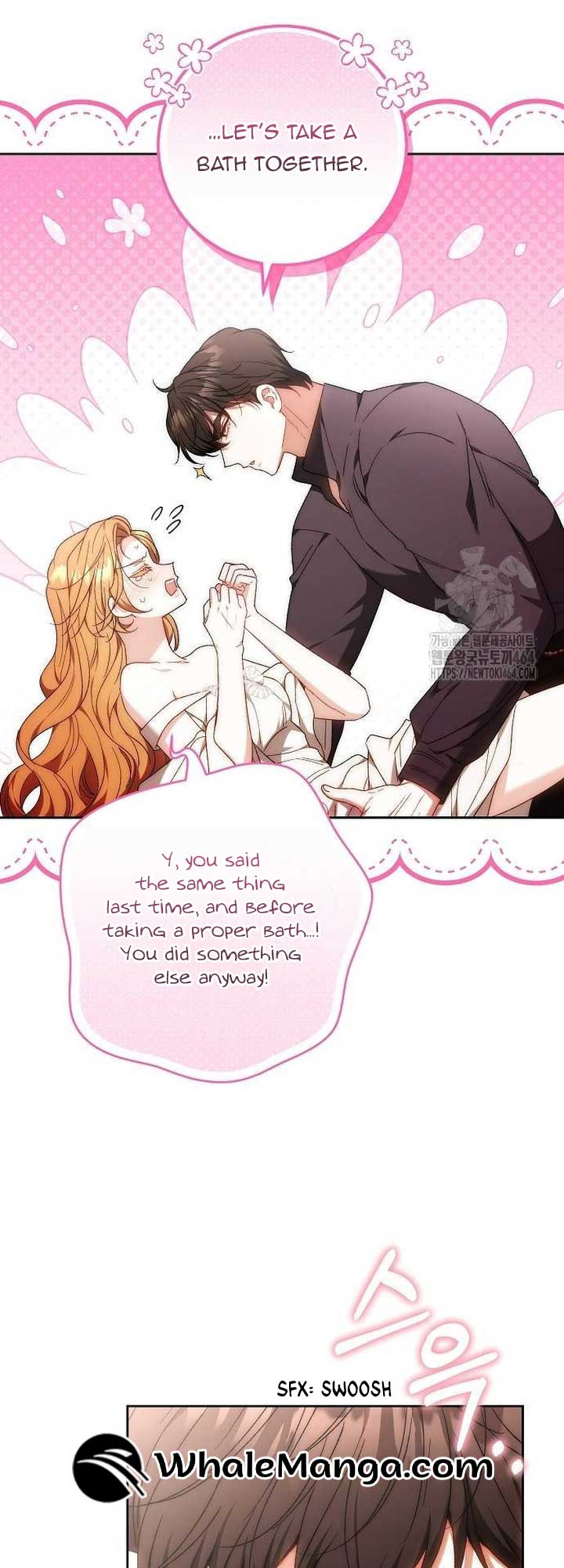 I Will Raise My Child As Another Man’s Chapter 23 page 5