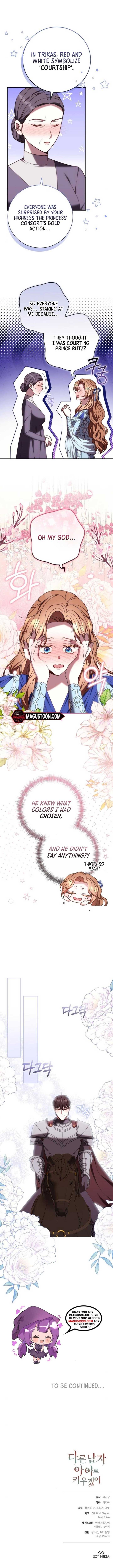 I Will Raise My Child As Another Man’s Chapter 42 page 6
