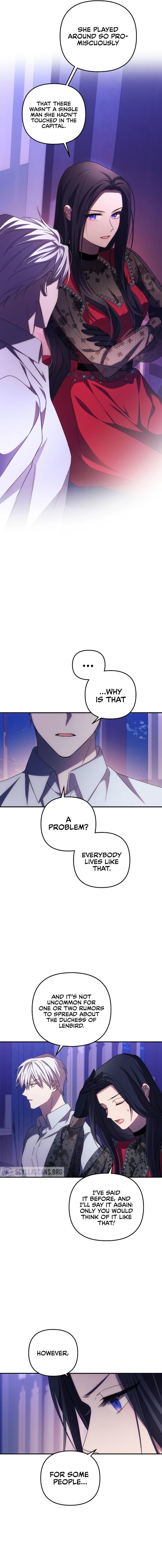 I Will Seduce the Northern Duke Chapter 18 page 2