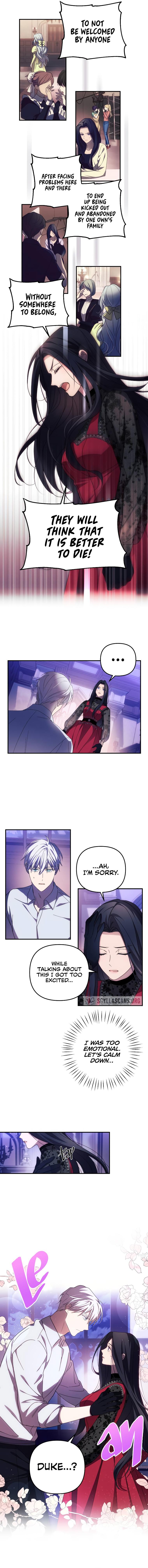 I Will Seduce the Northern Duke Chapter 18 page 3