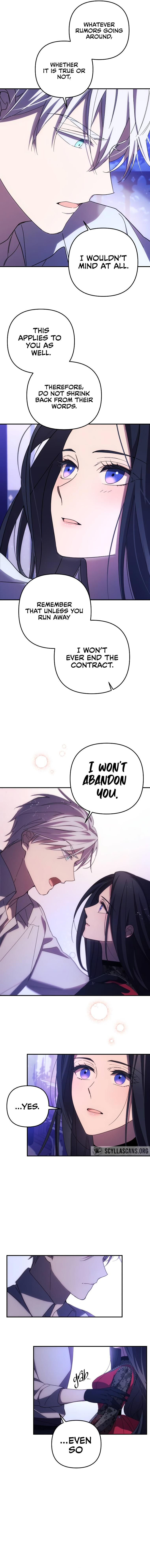 I Will Seduce the Northern Duke Chapter 18 page 4