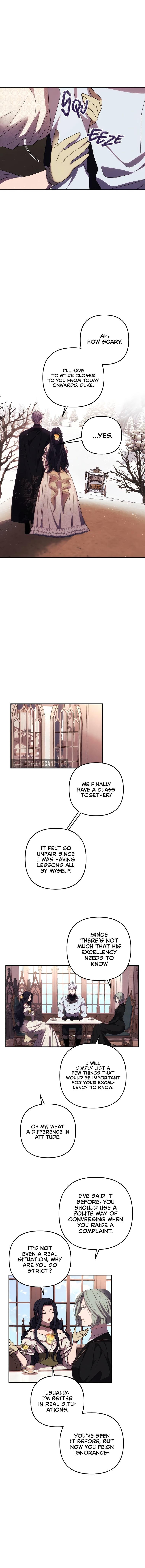 I Will Seduce the Northern Duke Chapter 18 page 7