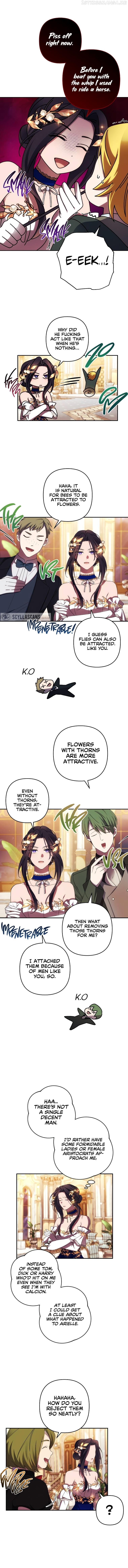 I Will Seduce the Northern Duke Chapter 39 page 6