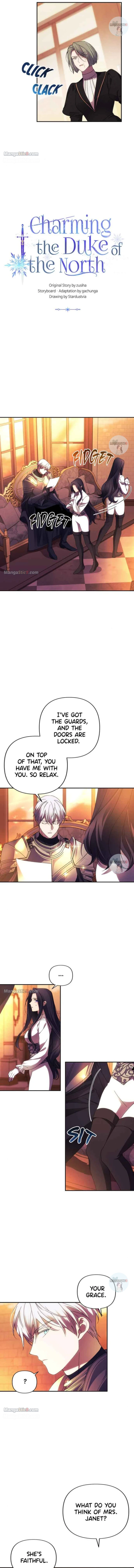 I Will Seduce the Northern Duke Chapter 57 page 3
