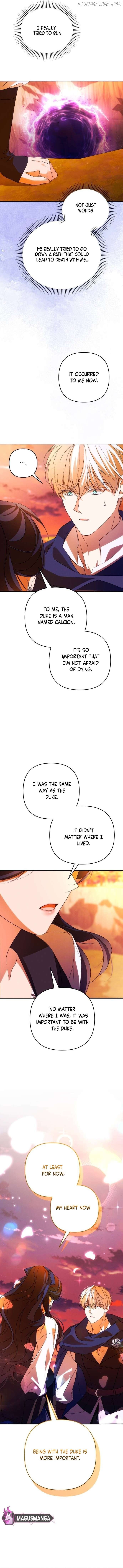 I Will Seduce the Northern Duke Chapter 82 page 5