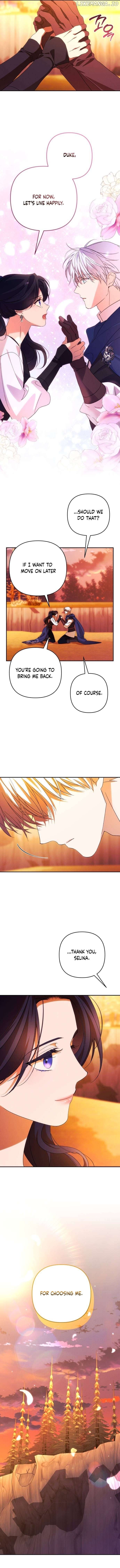 I Will Seduce the Northern Duke Chapter 82 page 6