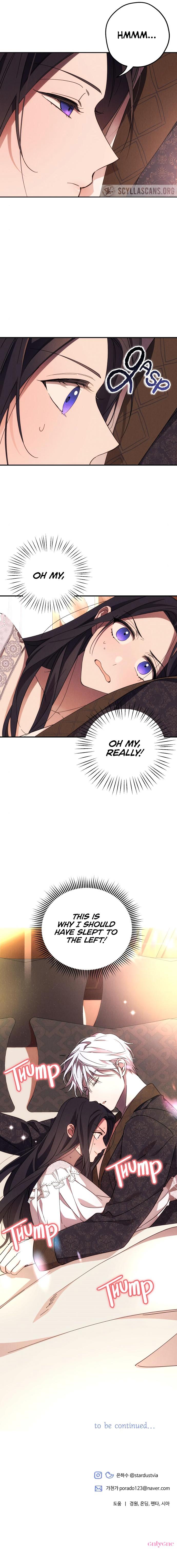 I Will Seduce the Northern Duke Chapter 9 page 9