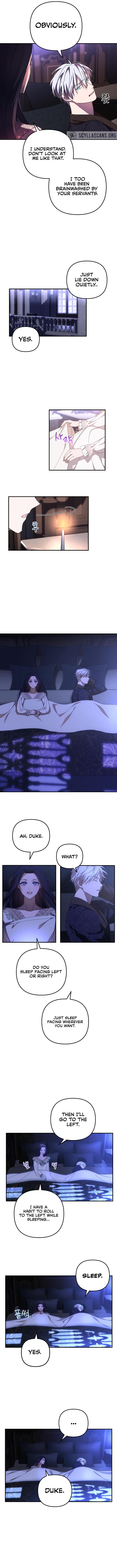 I Will Seduce the Northern Duke Chapter 9 page 4